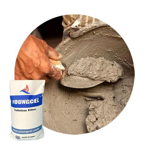 Hpmc Hypromellose Cement Based Tile Mortars Dry Mixing Skim Coat Putty