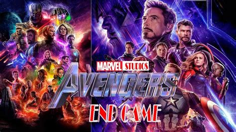 Avengers Endgame Full Movie Review In Tamil Youtube