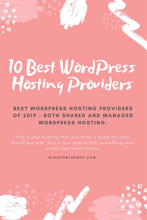 Best Wordpress Hosting Providers Compared And Tested Wordpress