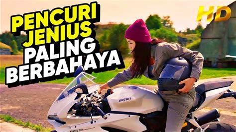 AKSI EPIC PENCURI JENIUS YANG PALING DITAKUTI DUNIA ALUR CERITA