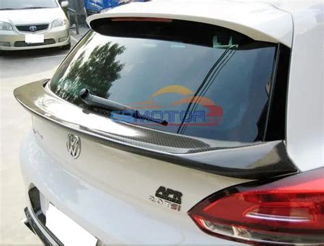 Scirocco Rear Spoiler Atelier Yuwa Ciao Jp