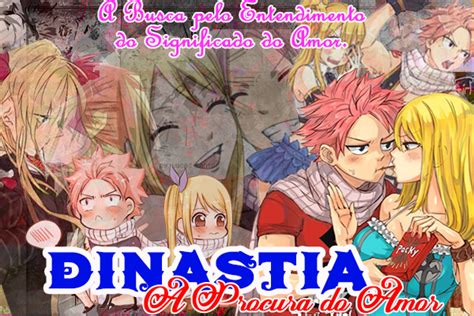 historia dinastia historia escrita por luke dragneel spirit