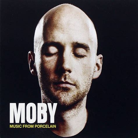 Car Tula Frontal De Moby Music From Porcelain Portada