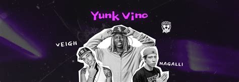 GRV URB Apresenta Yunk Vino Veigh