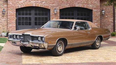 1971 Ford LTD For Sale At Auction Mecum Auctions