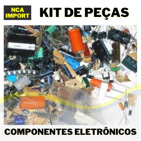 Kit Sns Cpu Gpm E Kit Capacitores Eletrolitico Smd Recap P