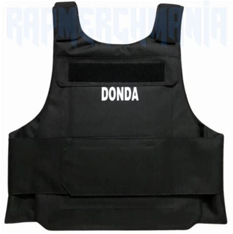 Kanye West Donda Vest Kanye West Listening Party Donda Mercedes Benz