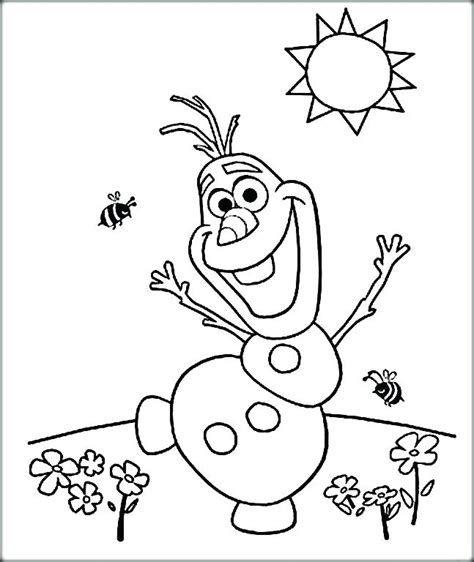 Frozen Valentine Coloring Pages At Free Printable