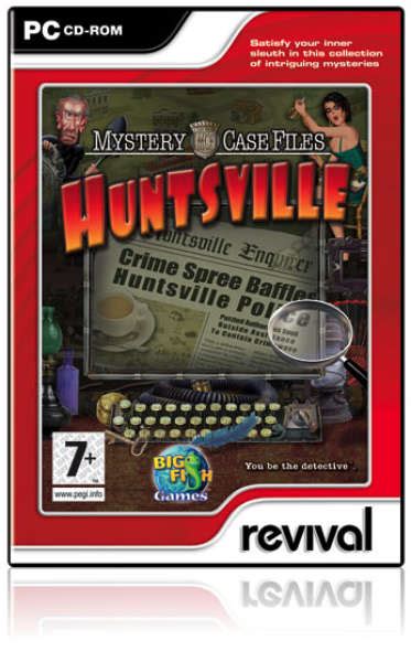 Mystery Case Files Huntsville Pc