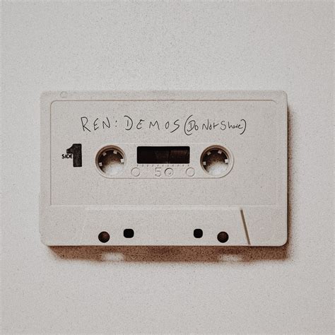 ‎demoes Do Not Share Vol 1 By Ren On Apple Music