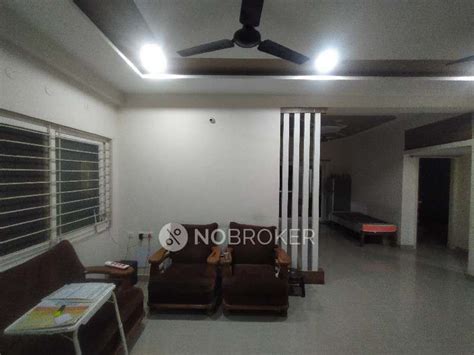 Gamut Ishta City Attapur Without Brokerage Semi Furnished 2 BHK Flat