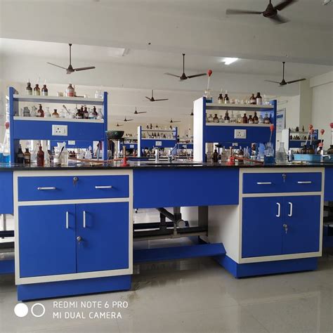 Modular Laboratory Benches At Rs Piece Laboratory Furniture In