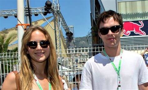 Nicholas Hoult In A Nude Scene Five Things You Didn T Know About Jennifer Lawrence S Ex