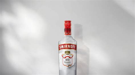 Smirnoff 21 Vodka Classic Vodkas Smirnoff