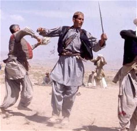 Chagatai Khan: Afghan Traditional Dance Attan (“Atanrh”) - [Courtesy ...