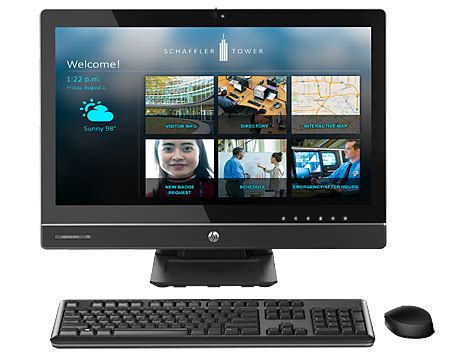 HP EliteOne 800 G1 All In One PC Specifications HP Support