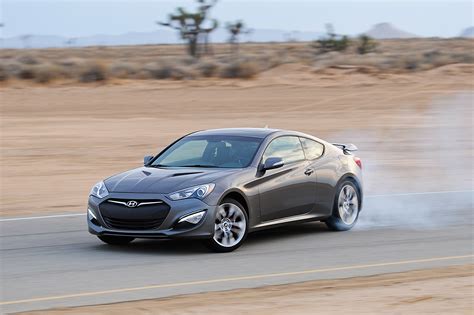 Hyundai Genesis Coupe Priced At Automobile Magazine