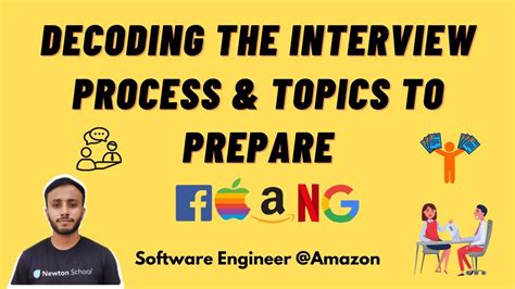 Decoding The Interview Process Topics To Prepare For Technical