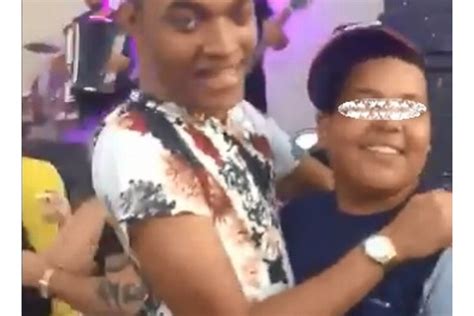 Se Viraliza Video De Padre Golpeando A Su Hijo Por Bailar Con Un Gay Video Xeu Noticias