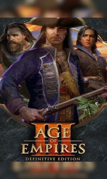 Acheter Age Of Empires Iii Definitive Edition Pc Microsoft Clé