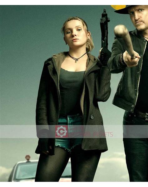 Abigail Breslin Zombieland Jacket | Little Rock Jacket