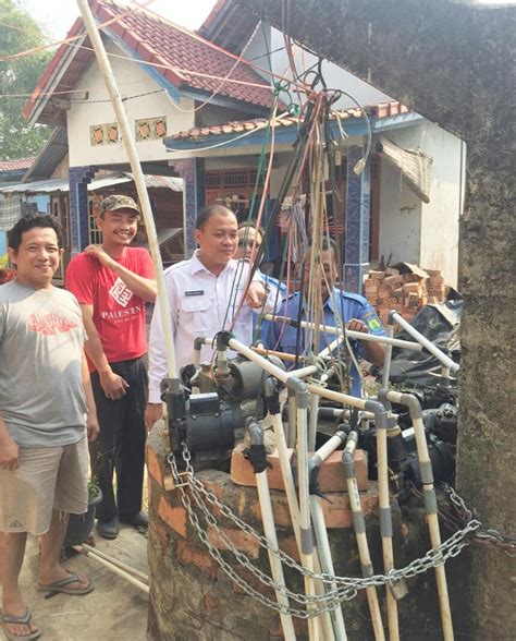 Kemarau Panjang PDAM Tirta Randik Tambah Jaringan Distribusi