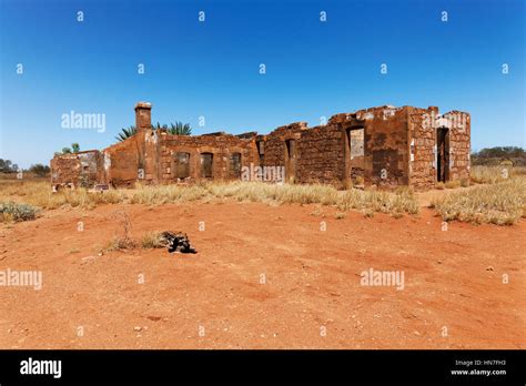 Old Historical Onslow Police Station Onslow Pilbara Western