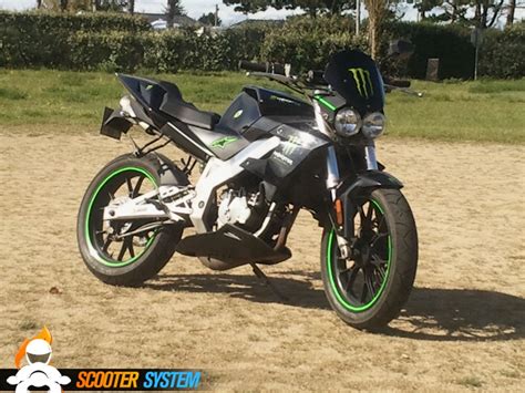 Derbi GPR 50 Nude Monster