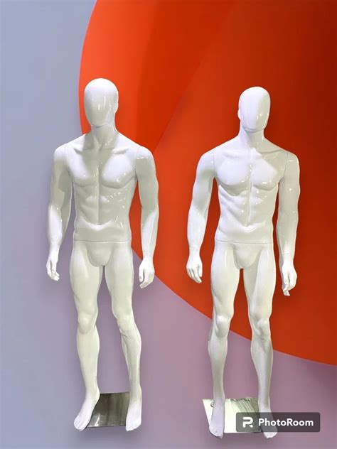 Fiberglass Male Standing Mannequin At Rs In Bengaluru Id