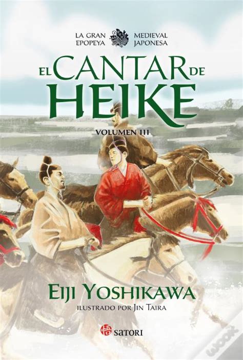 El Cantar De Heike 3 De Eiji Yoshikawa Livro WOOK