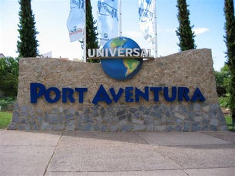 Universal Port Aventura Coaster Kings