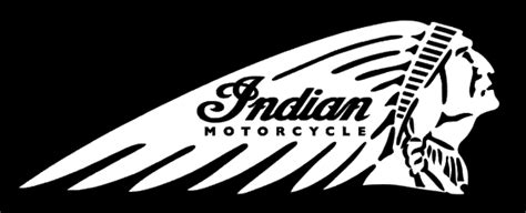 Indian Motorcycle Logo Decal