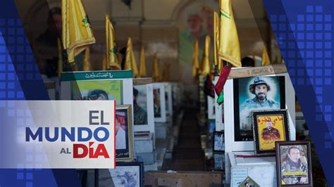 El Mundo Al D A L Der De Hezbol Promete Retribuci N A Israel Youtube