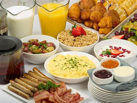 Total 70 Imagen Tipos De Desayuno Buffet Abzlocal Mx