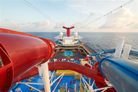 Four Carnival Cruise Voyages Impacted By Technical Issues