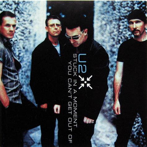 U2 Stuck In A Moment You Cant Get Out Of 2001 Cd1 Cd Discogs