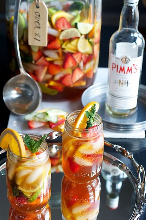 Pimms Recipe Recip Zoid