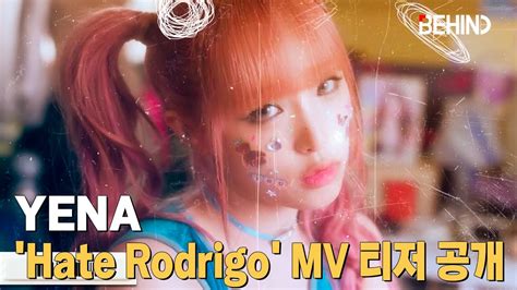 Yena Hate Rodrigo Mv Yena Haterodrigo