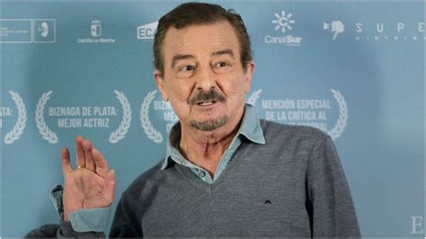 Who was Juan Diego? Tributes pour in as Spanish actor dies aged 79