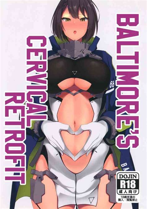 Baltimores Cervical Retrofit Nhentai Hentai Doujinshi And Manga