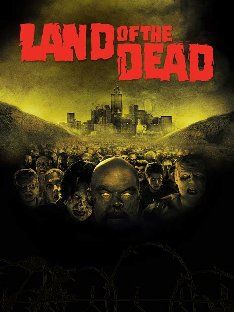 Land Of The Dead