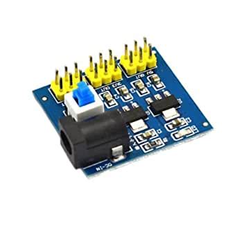 Amazon Dc Dc V To V V Buck Step Down Power Supply Module For