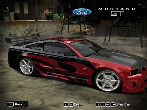 All Blacklist Vinyls Need For Speed Most Wanted 2005 Mods