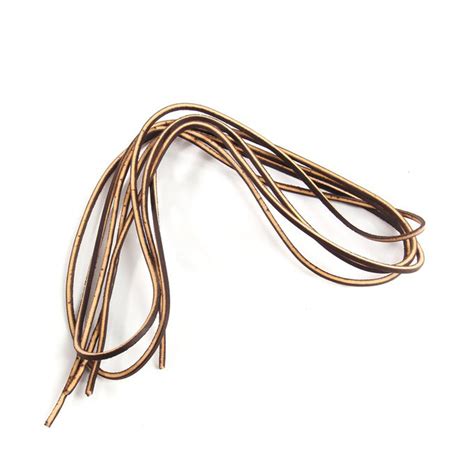 leather laces workboot