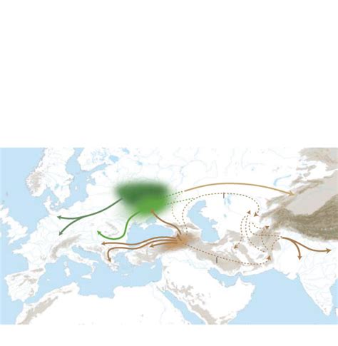 Farmers or ranchers? New analysis points to hybrid origin for Indo ...