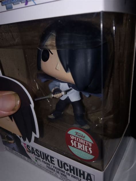 Funko Pop Sasuke Uchiha 698 Boruto De Segunda Mano Por 10 Eur En
