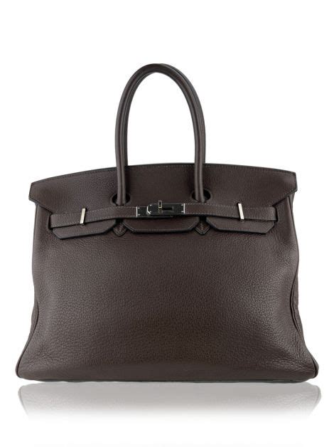 A história da Bolsa Birkin da Hermès Etiqueta Unica