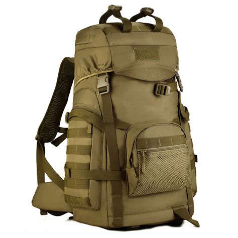 Tactical Military Backpack Molle Camouflage Travel Outdoor Sports Ultra