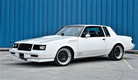 Rad Racer — 1986 Buick Grand National Gnx T Type