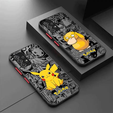 Funda De Tel Fono Para Samsung Galaxy A12 A50s A51 A52 5G A21s A71 A50